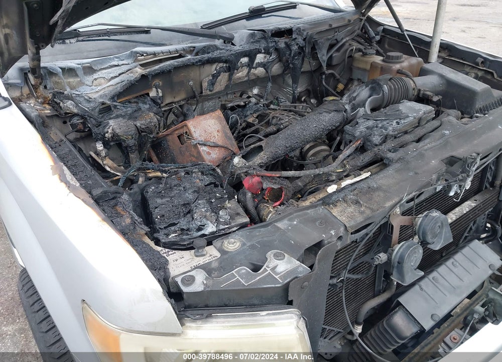 2011 FORD F-150 XLT VIN: 1FTFW1ET7BFA56860