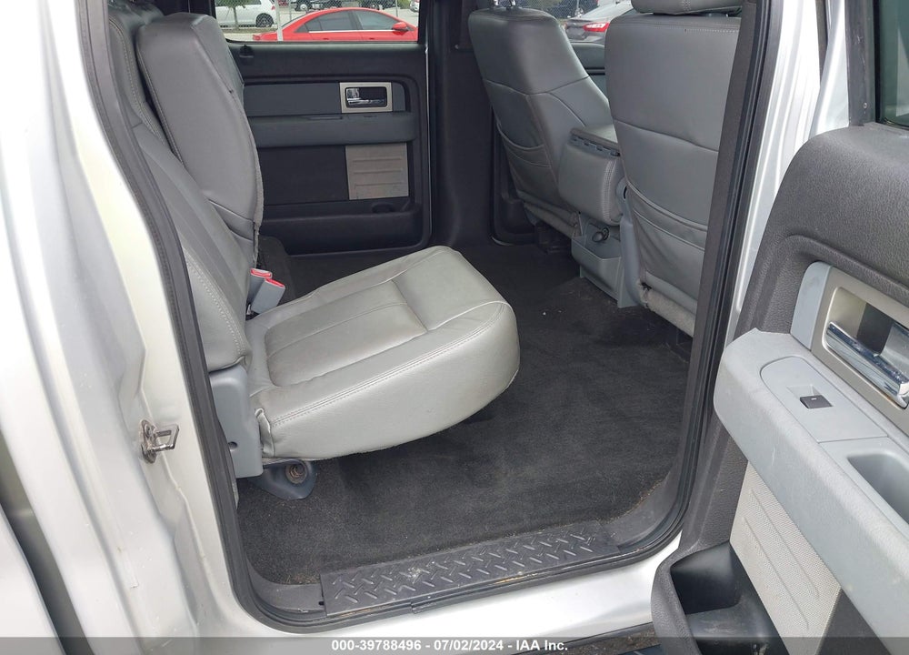 2011 FORD F-150 XLT VIN: 1FTFW1ET7BFA56860