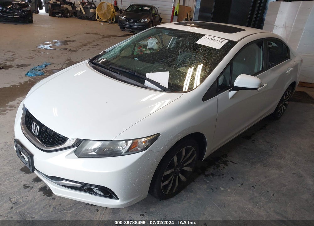 2015 HONDA CIVIC EX-L VIN: 19XFB2F95FE014028