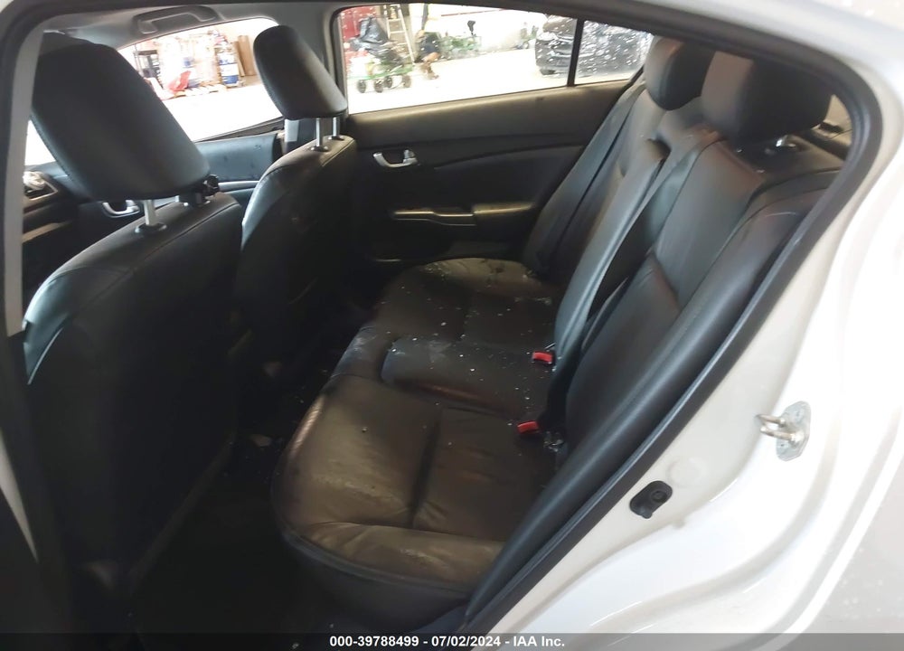 2015 HONDA CIVIC EX-L VIN: 19XFB2F95FE014028