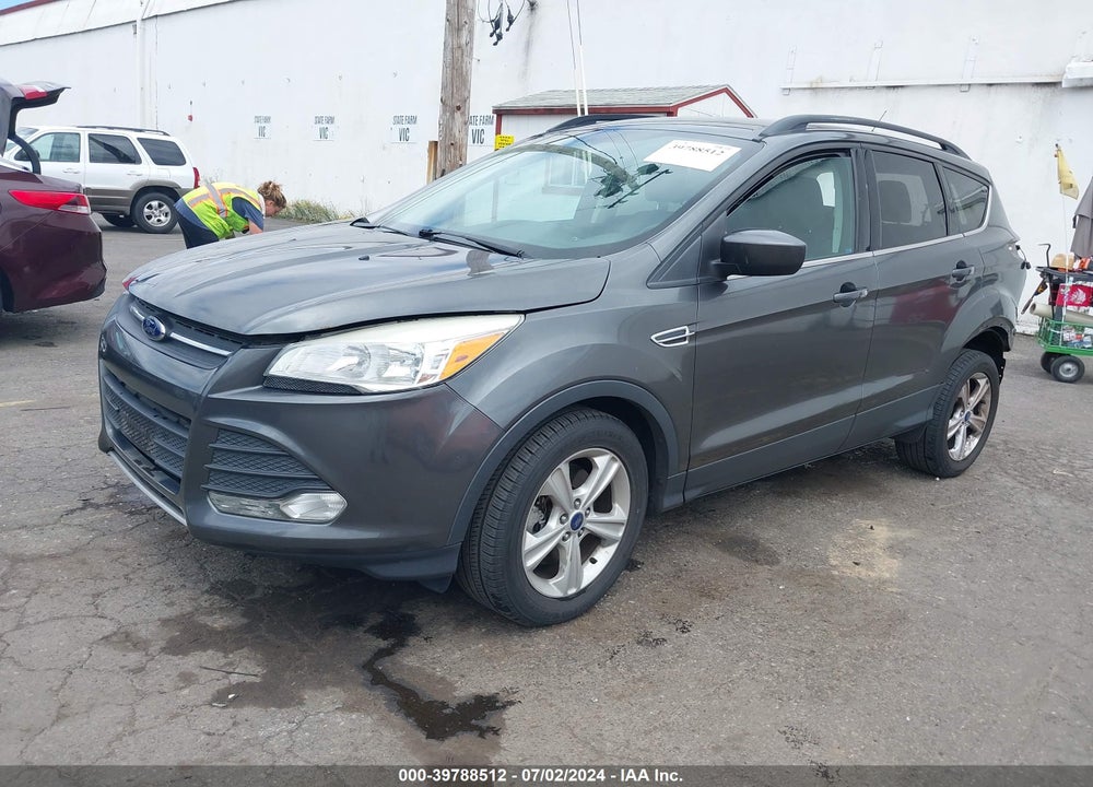 2015 FORD ESCAPE SE VIN: 1FMCU9GX8FUA53115