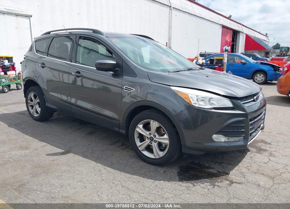 2015 FORD ESCAPE SE VIN: 1FMCU9GX8FUA53115