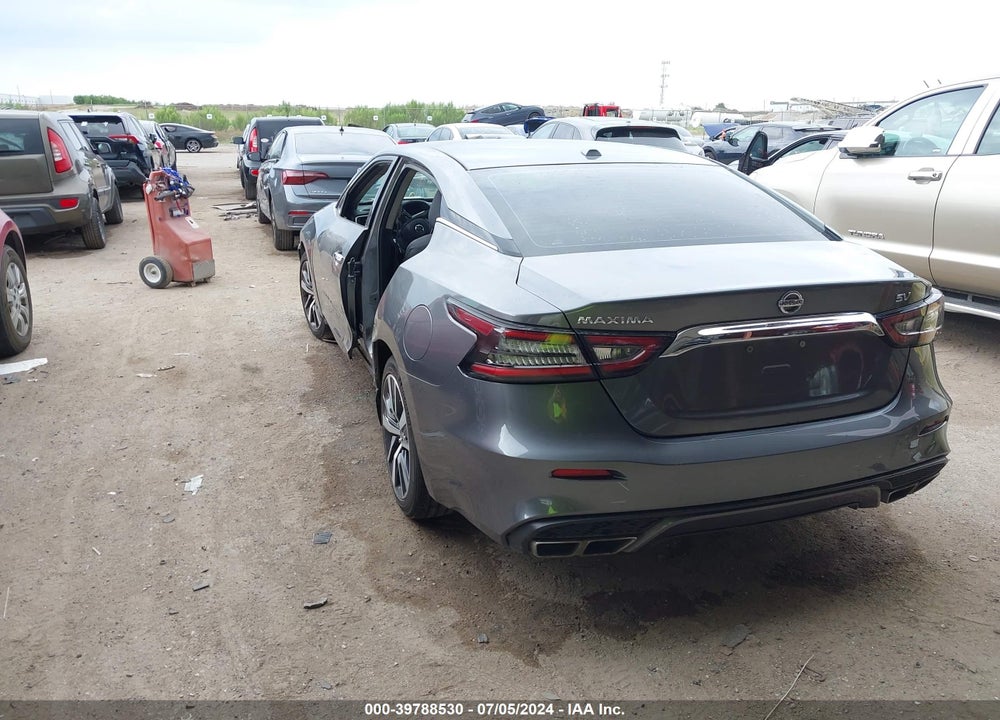 2019 NISSAN MAXIMA 3.5 SV VIN: 1N4AA6AV3KC370803