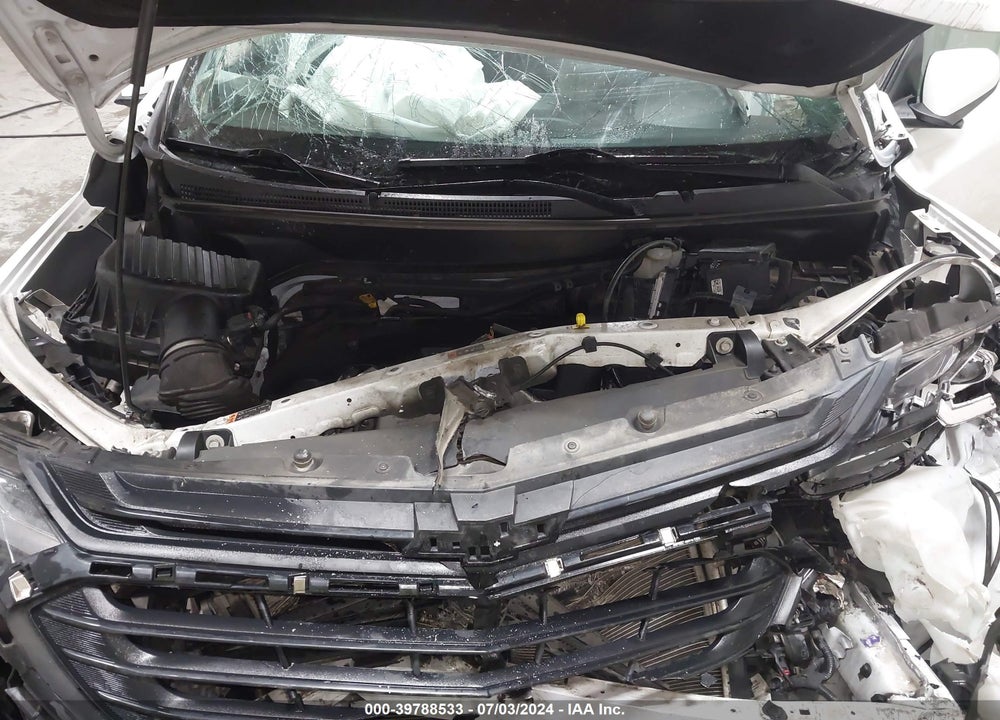 2019 CHEVROLET EQUINOX LT VIN: 2GNAXVEX3K6281473