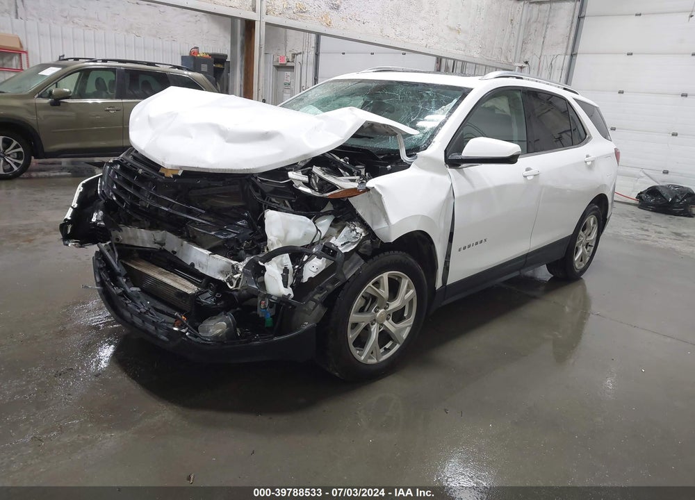 2019 CHEVROLET EQUINOX LT VIN: 2GNAXVEX3K6281473