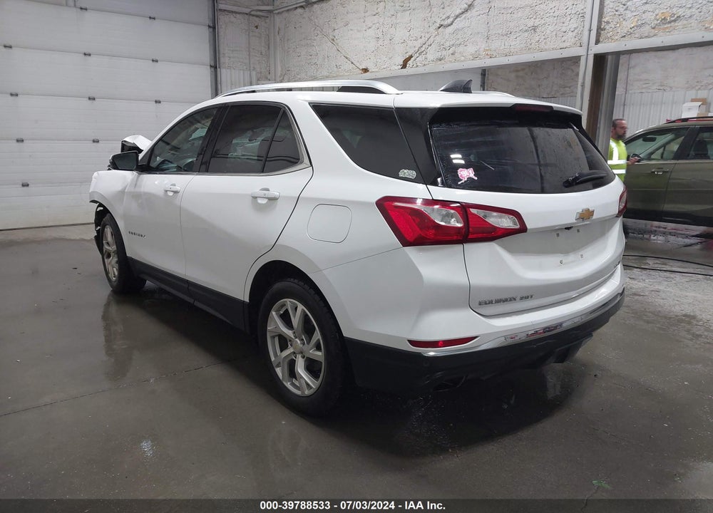 2019 CHEVROLET EQUINOX LT VIN: 2GNAXVEX3K6281473