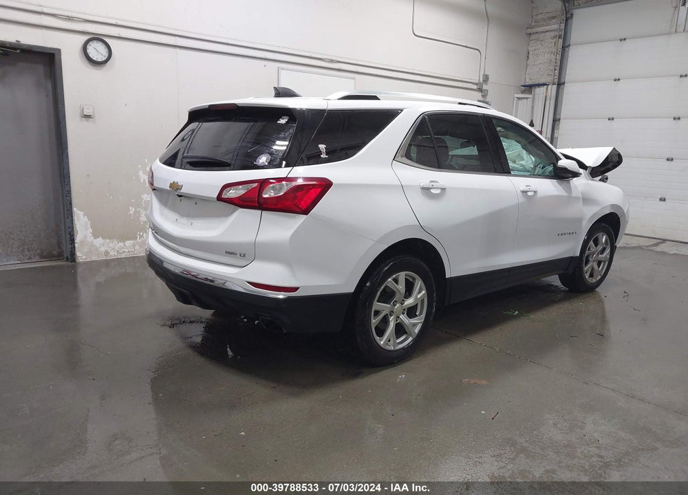 2019 CHEVROLET EQUINOX LT VIN: 2GNAXVEX3K6281473