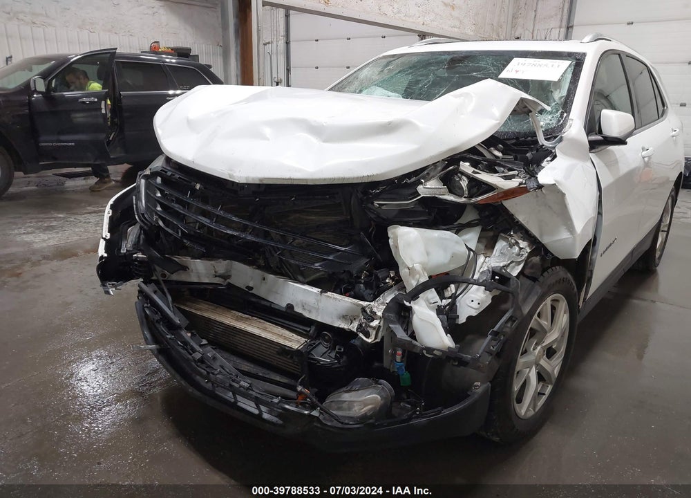 2019 CHEVROLET EQUINOX LT VIN: 2GNAXVEX3K6281473