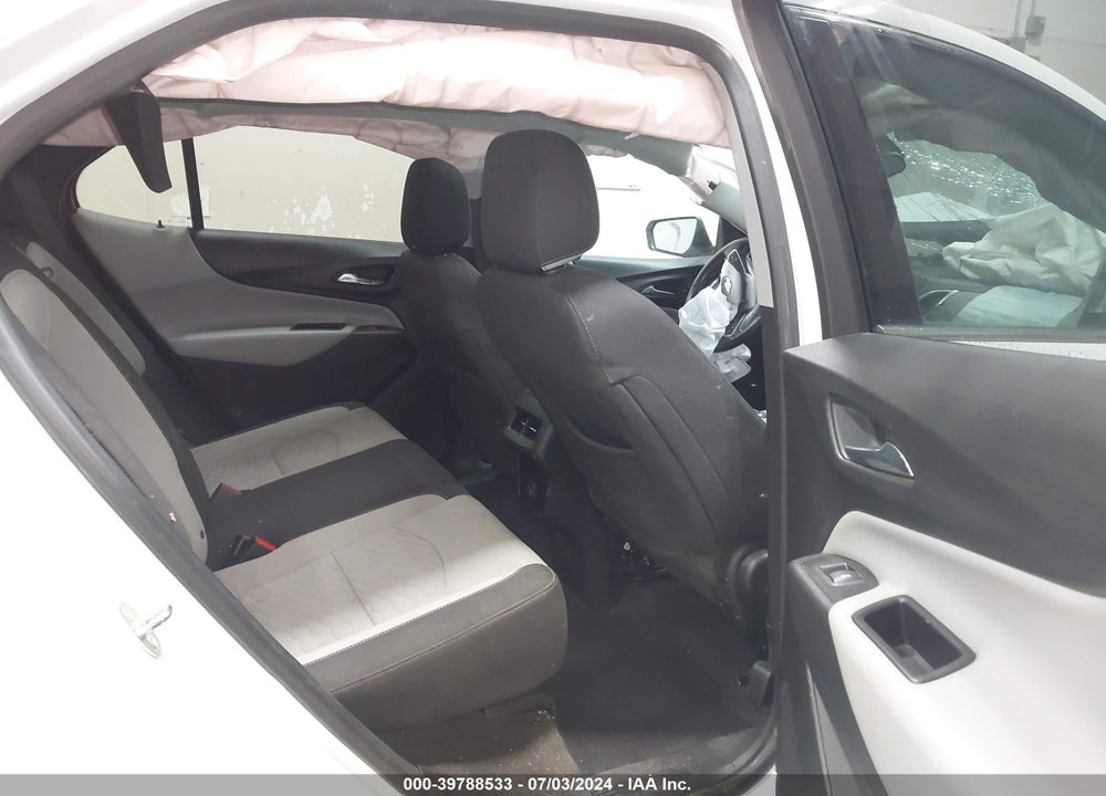 2019 CHEVROLET EQUINOX LT VIN: 2GNAXVEX3K6281473