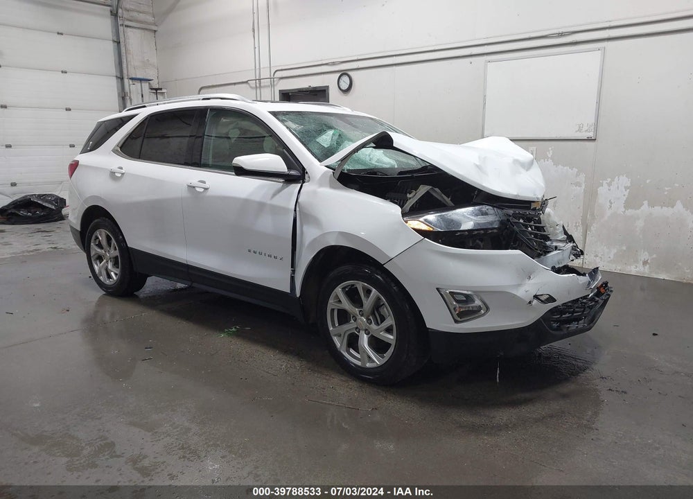 2019 CHEVROLET EQUINOX LT VIN: 2GNAXVEX3K6281473