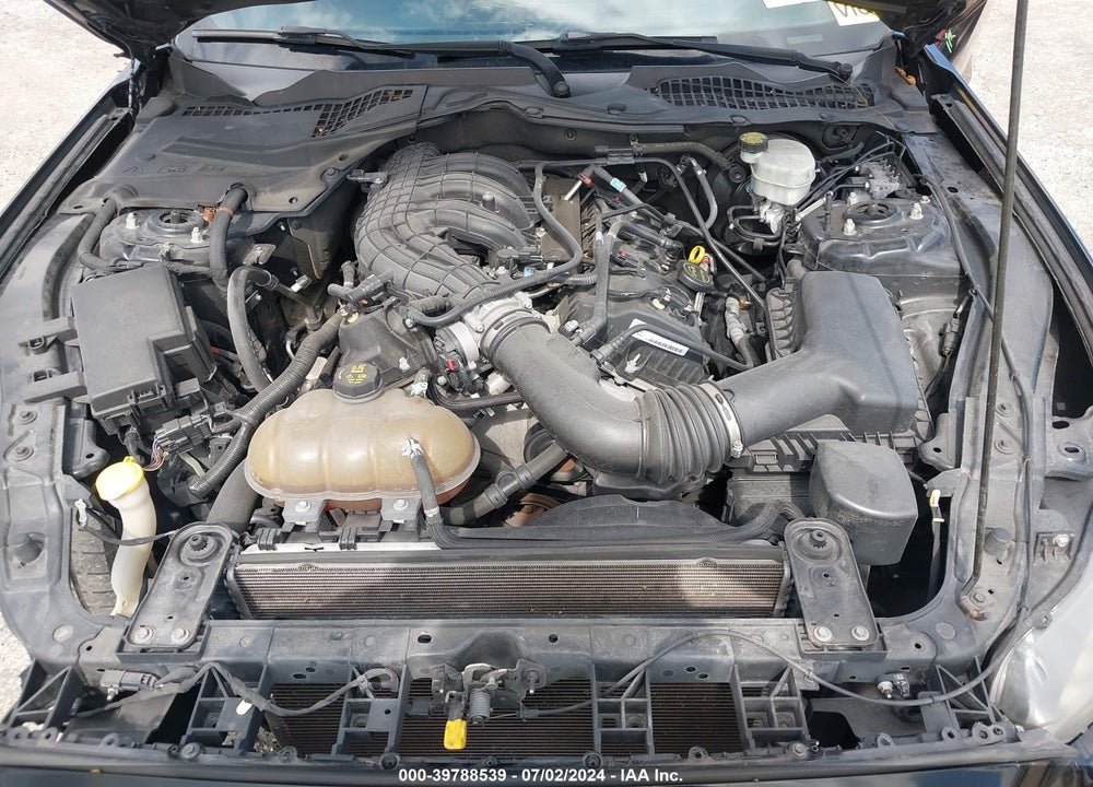 2015 FORD MUSTANG V6 VIN: 1FA6P8AM5F5374143