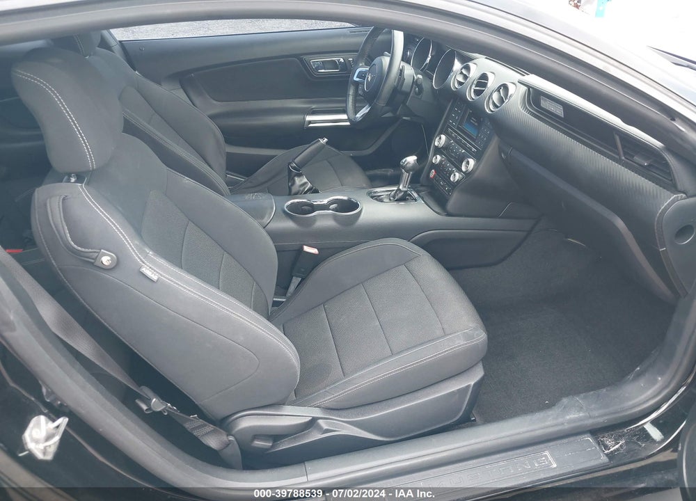 2015 FORD MUSTANG V6 VIN: 1FA6P8AM5F5374143