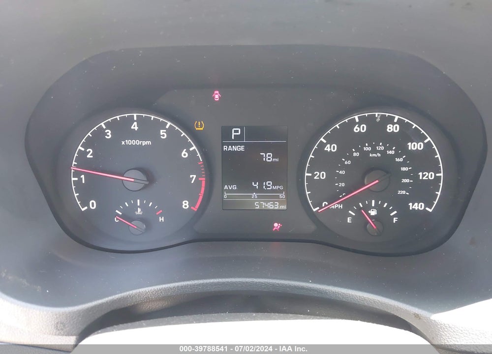 2018 HYUNDAI ACCENT SEL VIN: 3KPC24A32JE033727
