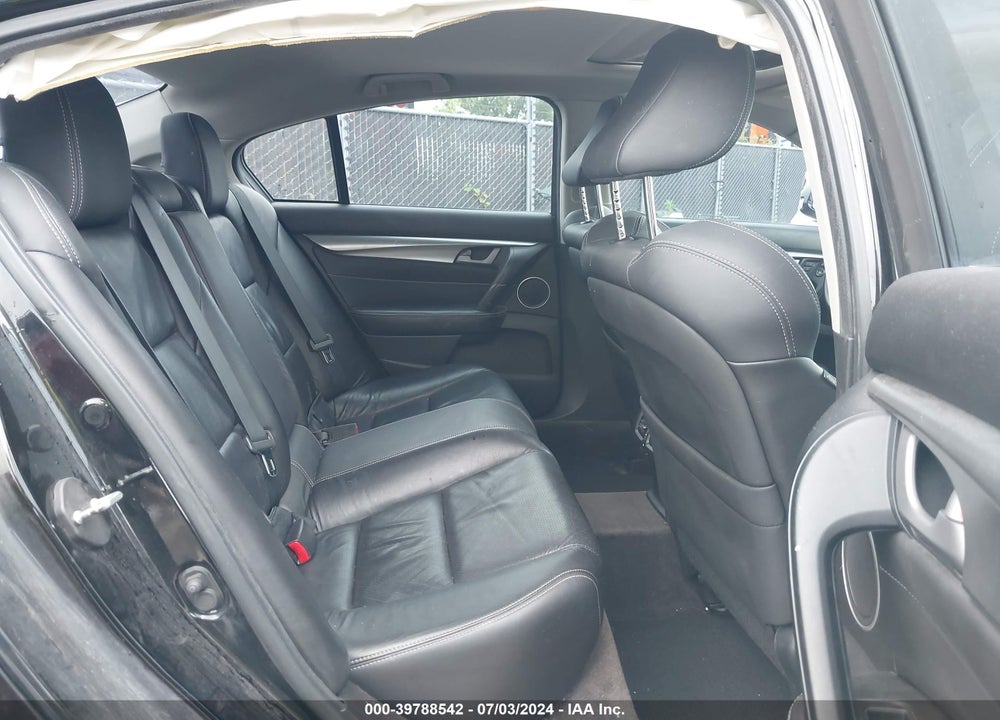2011 ACURA TL 3.7 VIN: 19UUA9F53BA002877