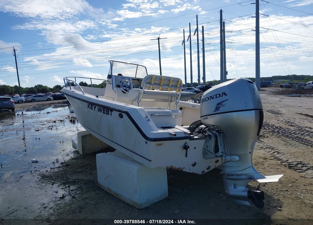 2006 KEY WEST OTHER VIN: KWEDC137J506
