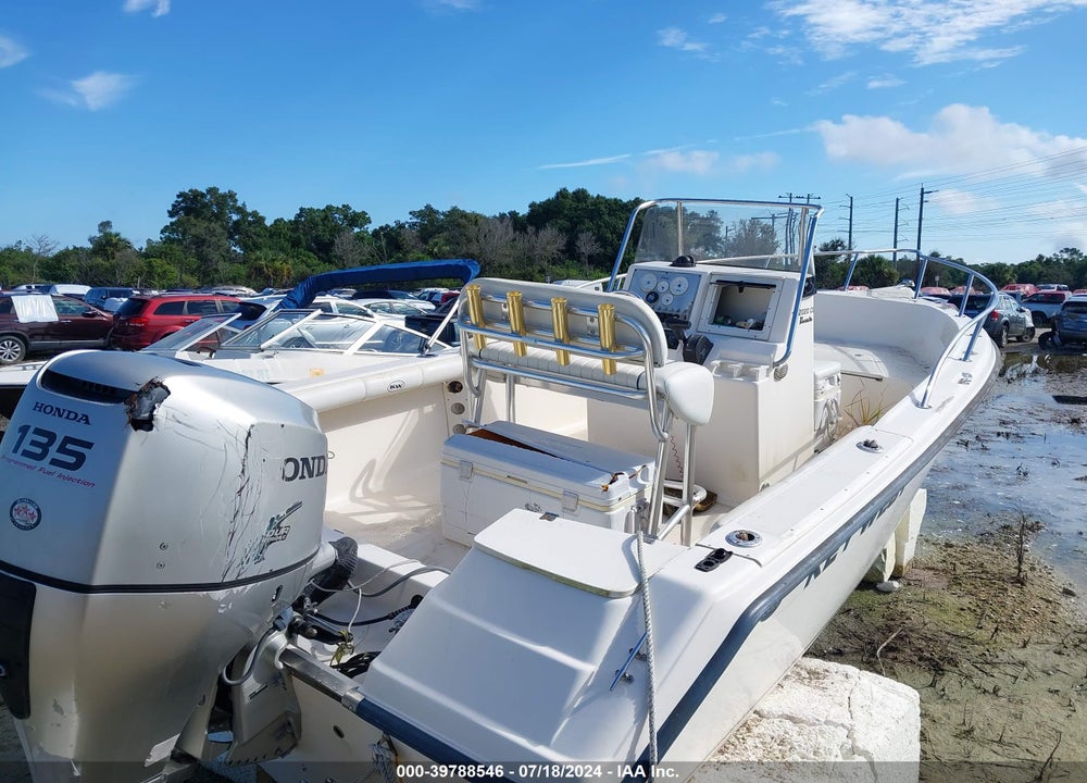 2006 KEY WEST OTHER VIN: KWEDC137J506