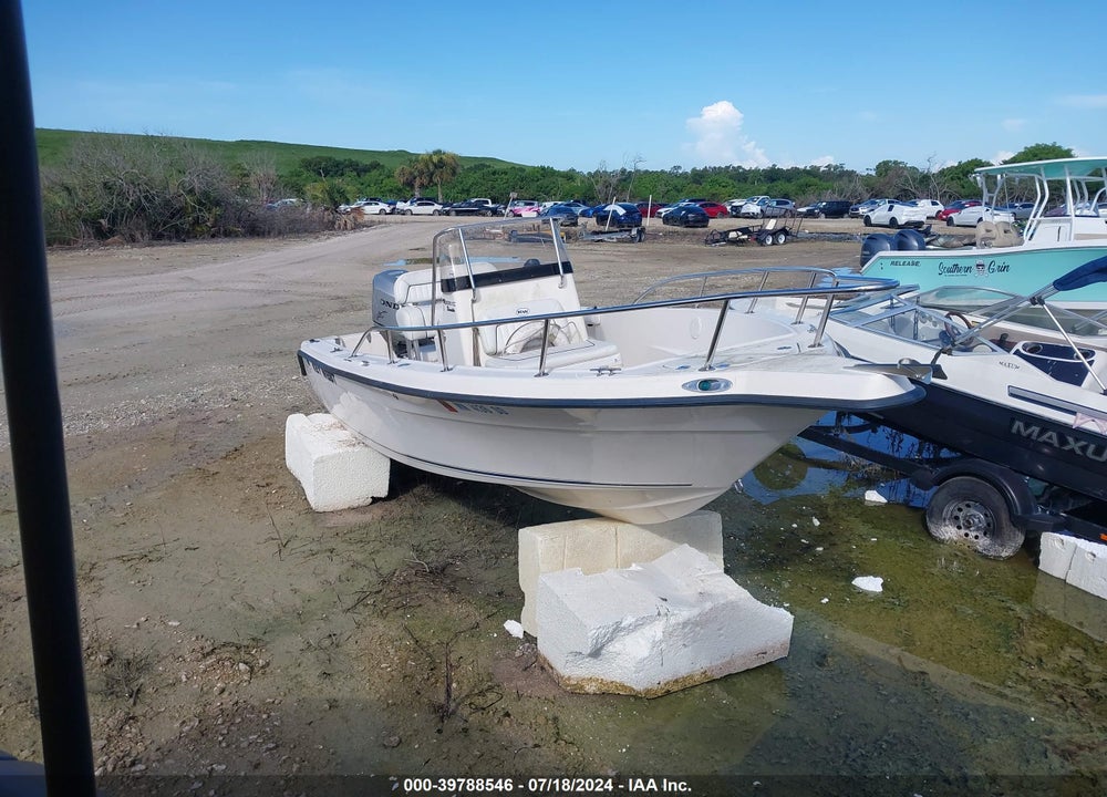 2006 KEY WEST OTHER VIN: KWEDC137J506
