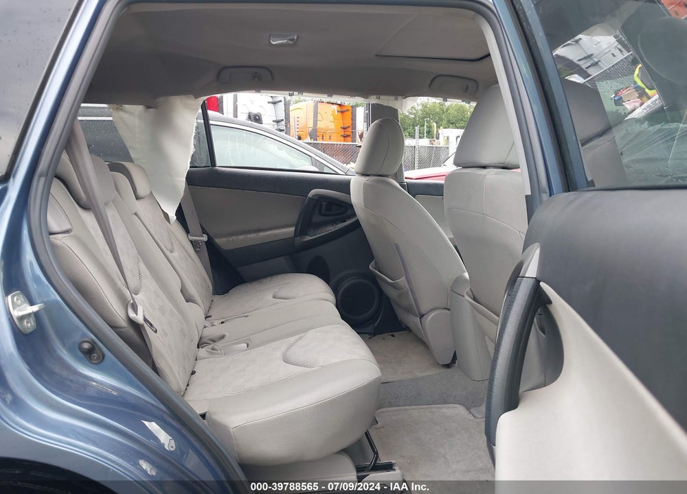 2010 TOYOTA RAV4 VIN: 2T3ZF4DVXAW037914