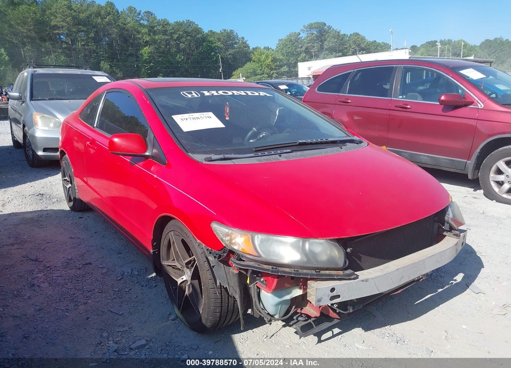 2009 HONDA CIVIC EX VIN: 2HGFG12899H514633