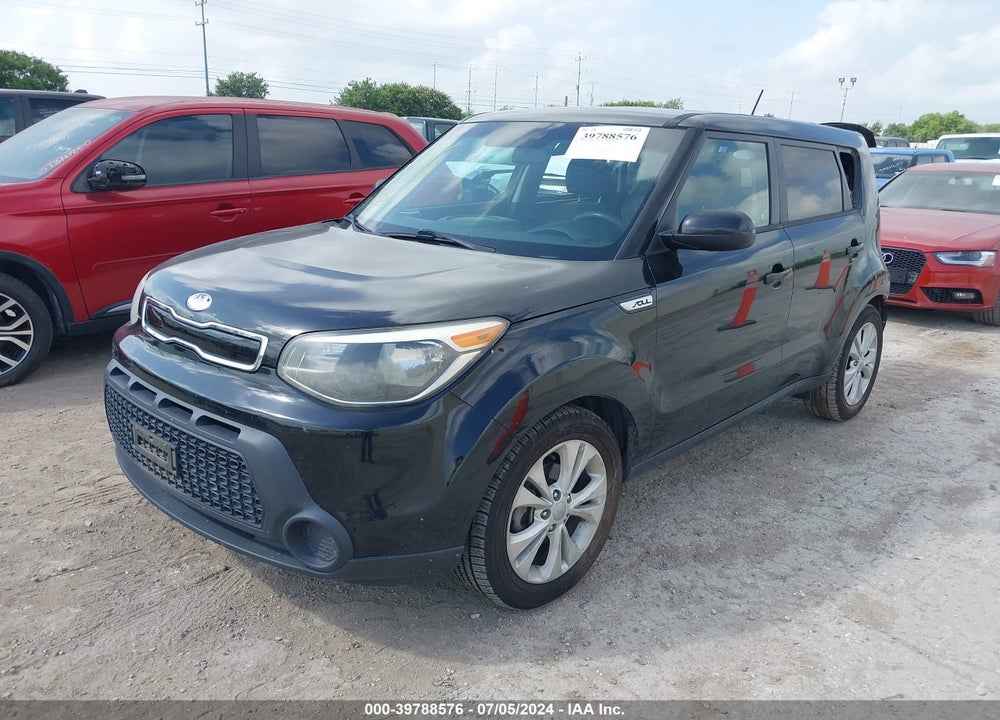 2015 KIA SOUL VIN: KNDJP3A58F7115859