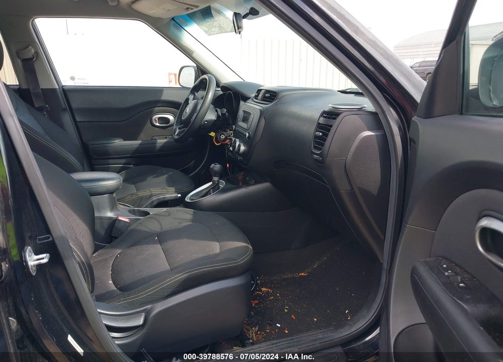 2015 KIA SOUL VIN: KNDJP3A58F7115859
