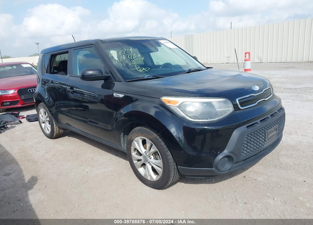 2015 KIA SOUL VIN: KNDJP3A58F7115859