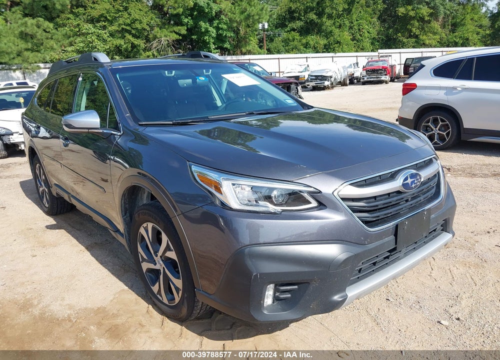 2020 SUBARU OUTBACK TOURING VIN: 4S4BTAPC8L3201634
