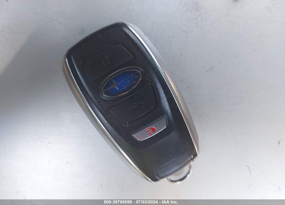 2022 SUBARU OUTBACK TOURING XT VIN: 4S4BTGPD2N3144197