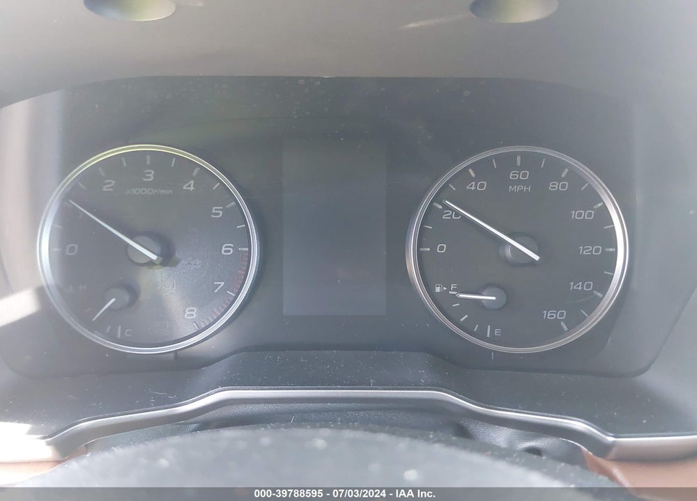 2022 SUBARU OUTBACK TOURING XT VIN: 4S4BTGPD2N3144197