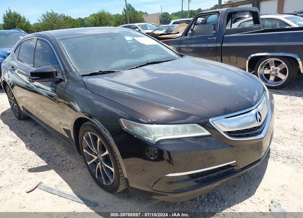 2015 ACURA TLX V6 VIN: 19UUB2F39FA009731