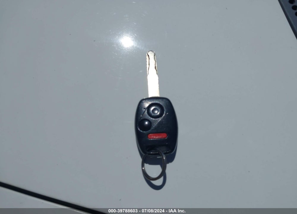 2007 HONDA CIVIC LX VIN: JHMFA16577S004172
