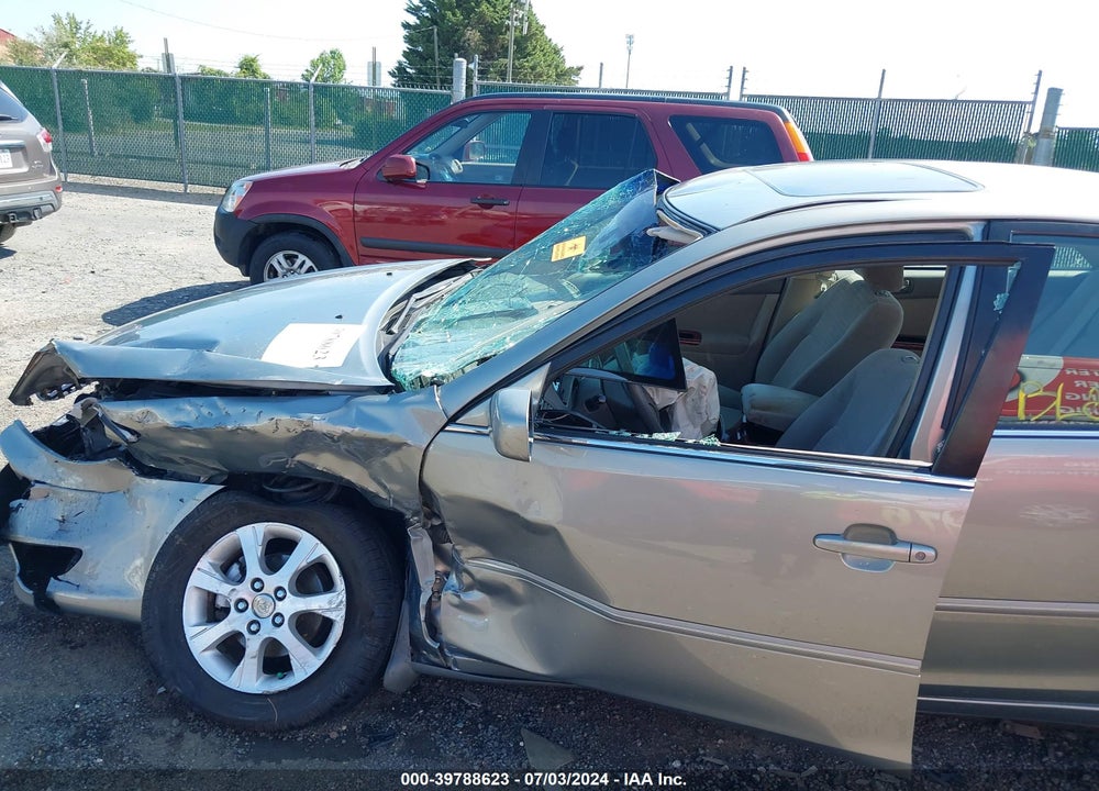2006 TOYOTA CAMRY XLE VIN: 4T1BE30K26U703299