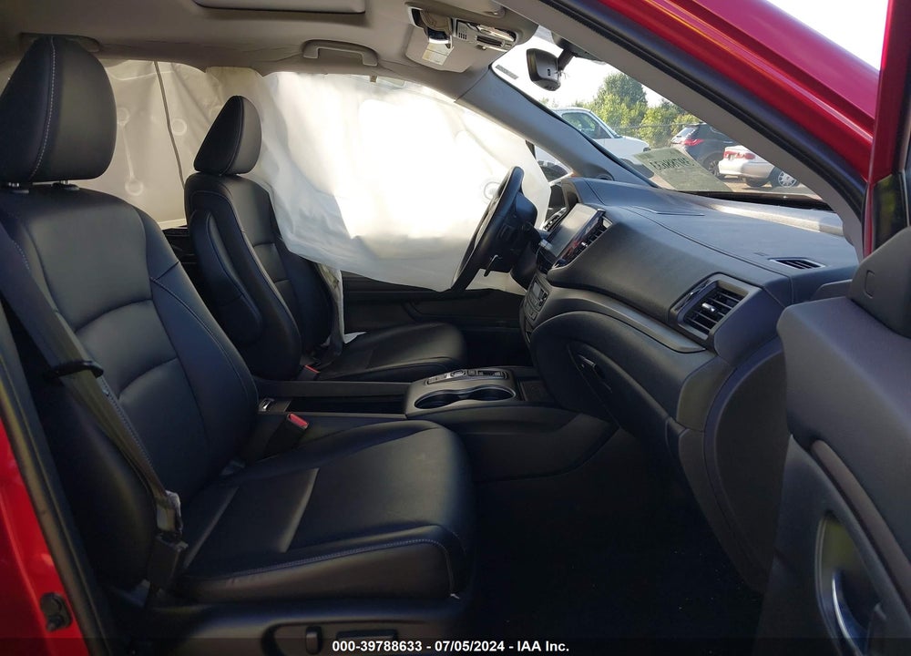 2022 HONDA RIDGELINE RTL-E VIN: 5FPYK3F7XNB015995