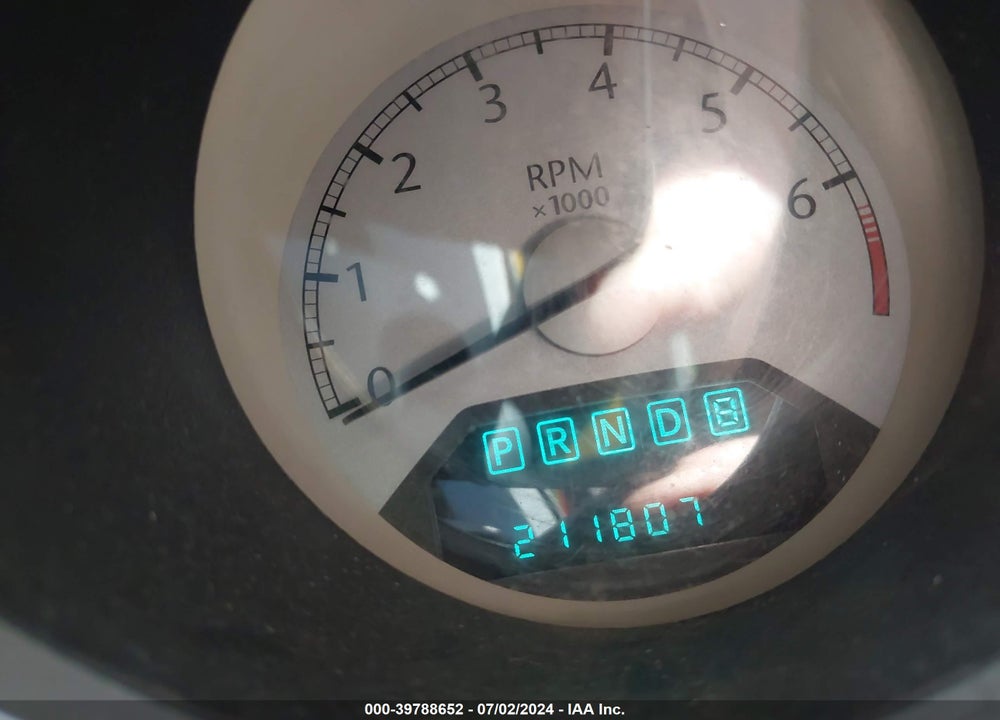 2008 CHRYSLER SEBRING TOURING VIN: 1C3LC55R28N207601