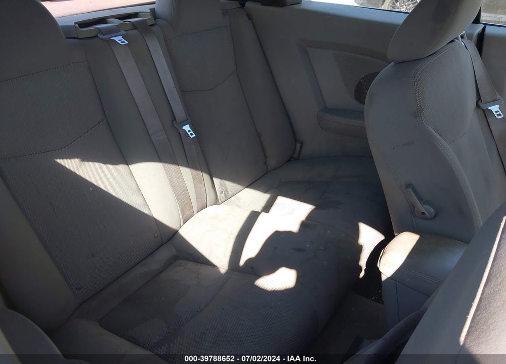 2008 CHRYSLER SEBRING TOURING VIN: 1C3LC55R28N207601