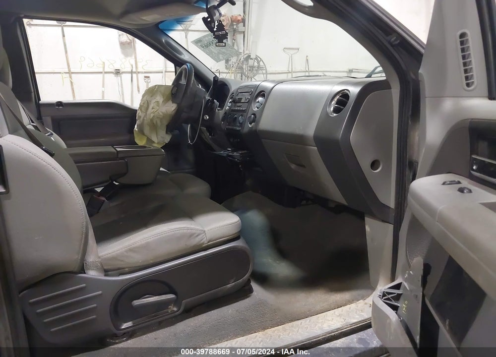 2007 FORD F-150 FX4/LARIAT/XL/XLT VIN: 1FTPX14V97NA62239