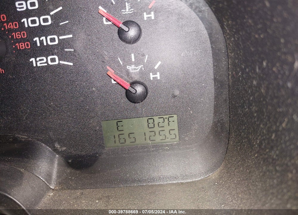 2007 FORD F-150 FX4/LARIAT/XL/XLT VIN: 1FTPX14V97NA62239