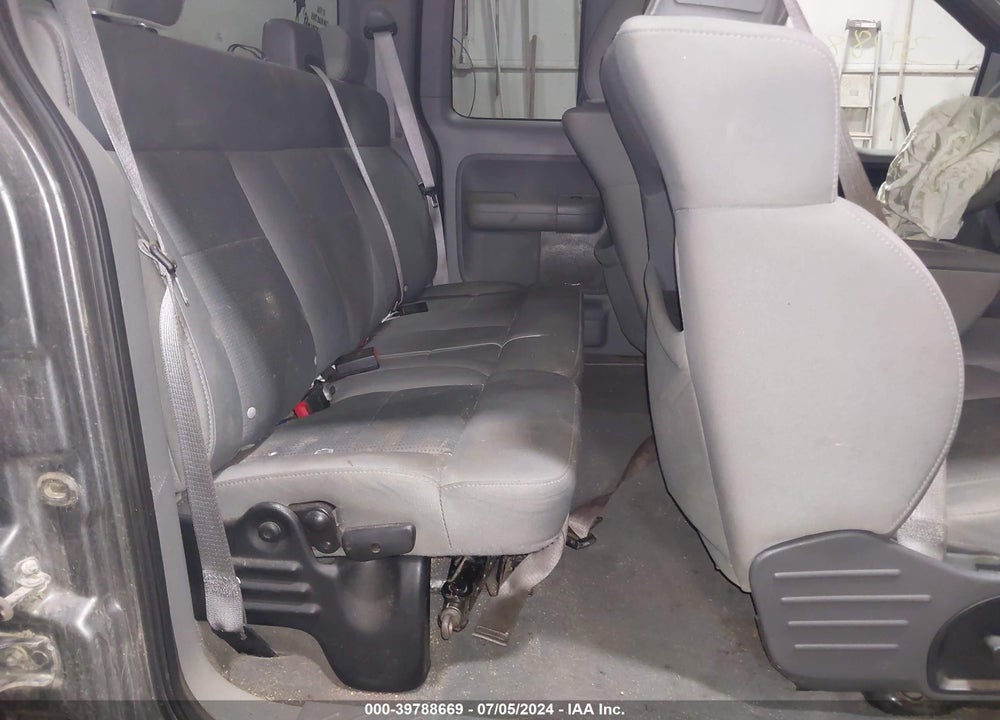2007 FORD F-150 FX4/LARIAT/XL/XLT VIN: 1FTPX14V97NA62239
