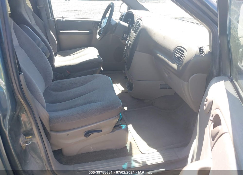 2003 DODGE CARAVAN SE VIN: 1D4GP25R43B329793