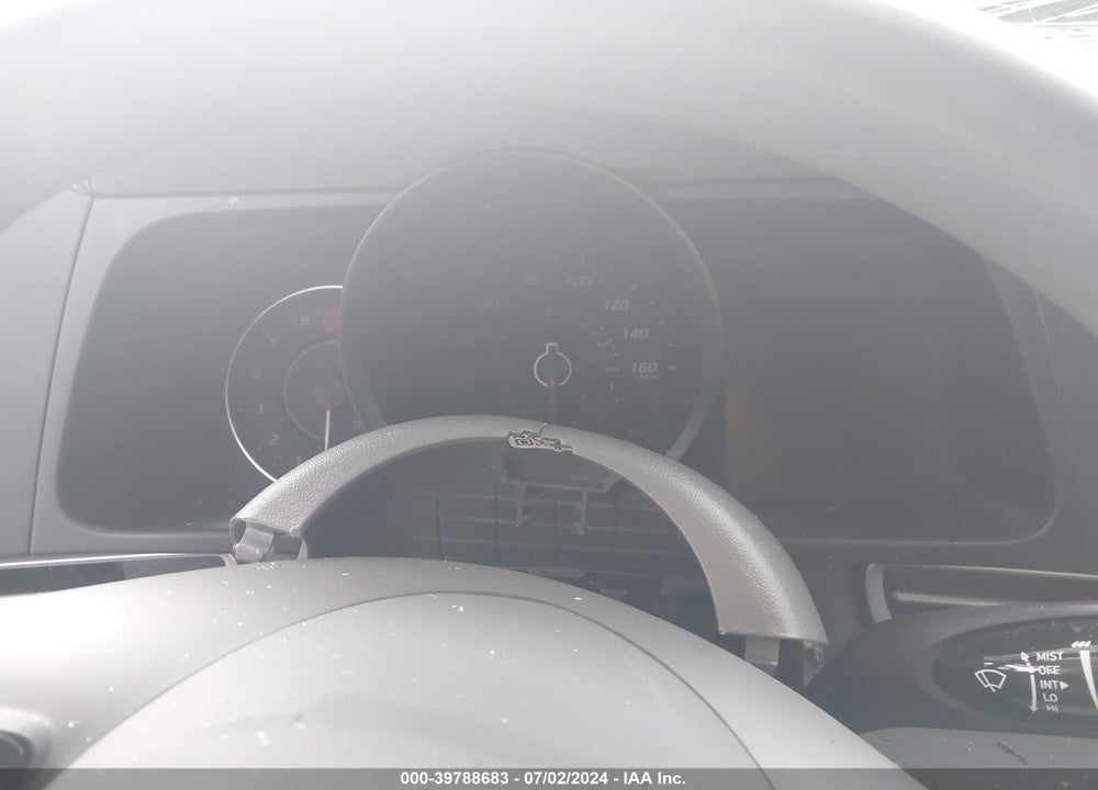 2021 HYUNDAI ELANTRA SE VIN: KMHLL4AG7MU113364
