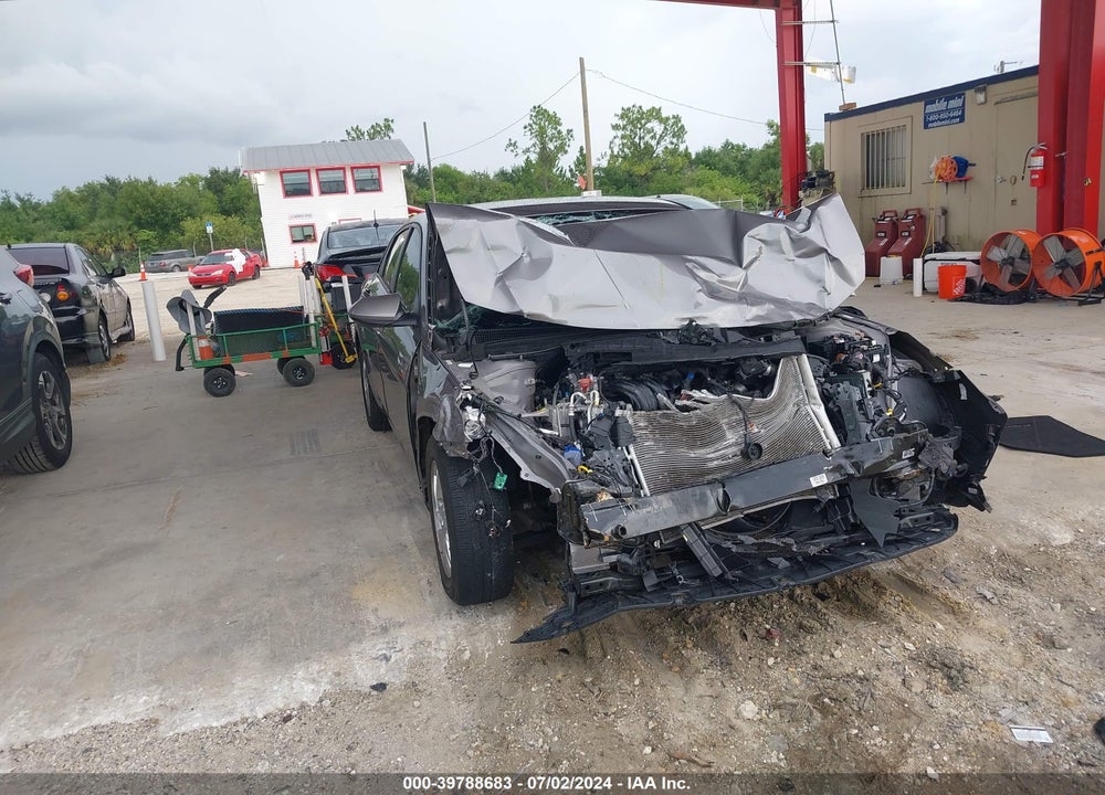 2021 HYUNDAI ELANTRA SE VIN: KMHLL4AG7MU113364