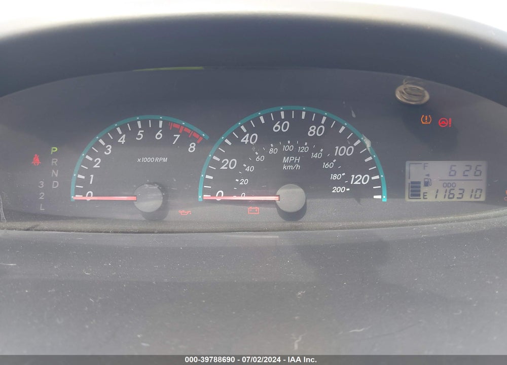 2011 TOYOTA YARIS VIN: JTDBT4K36BL000391