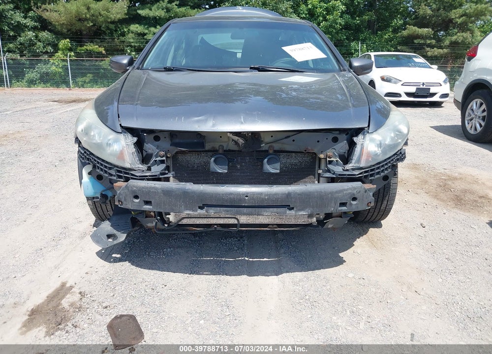 2010 HONDA ACCORD 2.4 LX VIN: 1HGCP2F30AA020283