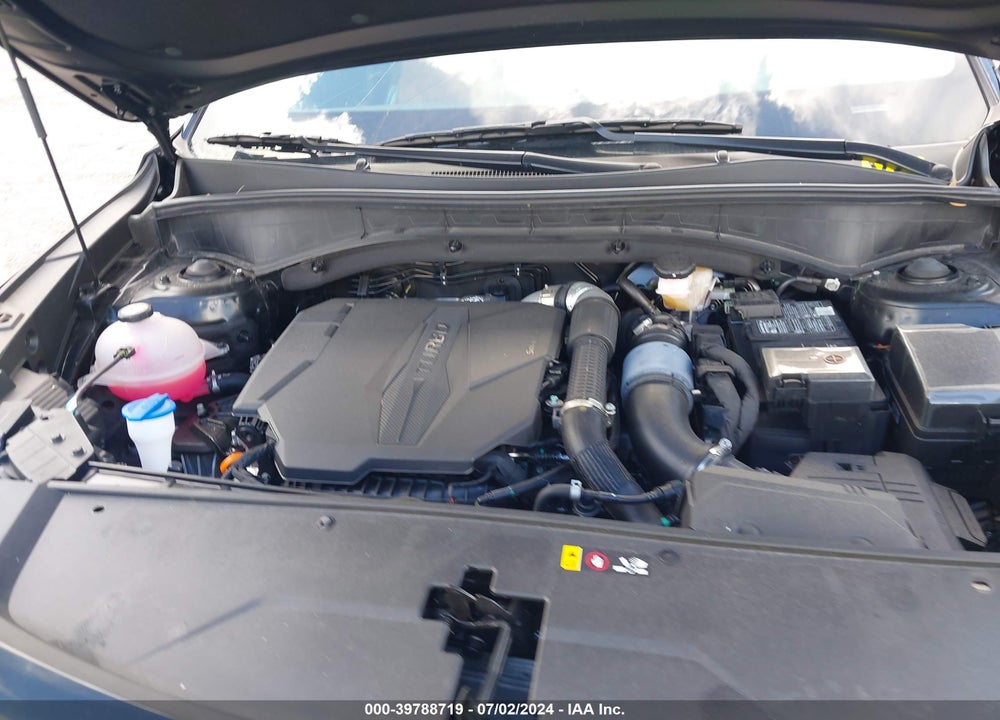 2023 KIA SORENTO X-LINE SX PRESTIGE VIN: 5XYRKDLF2PG215473