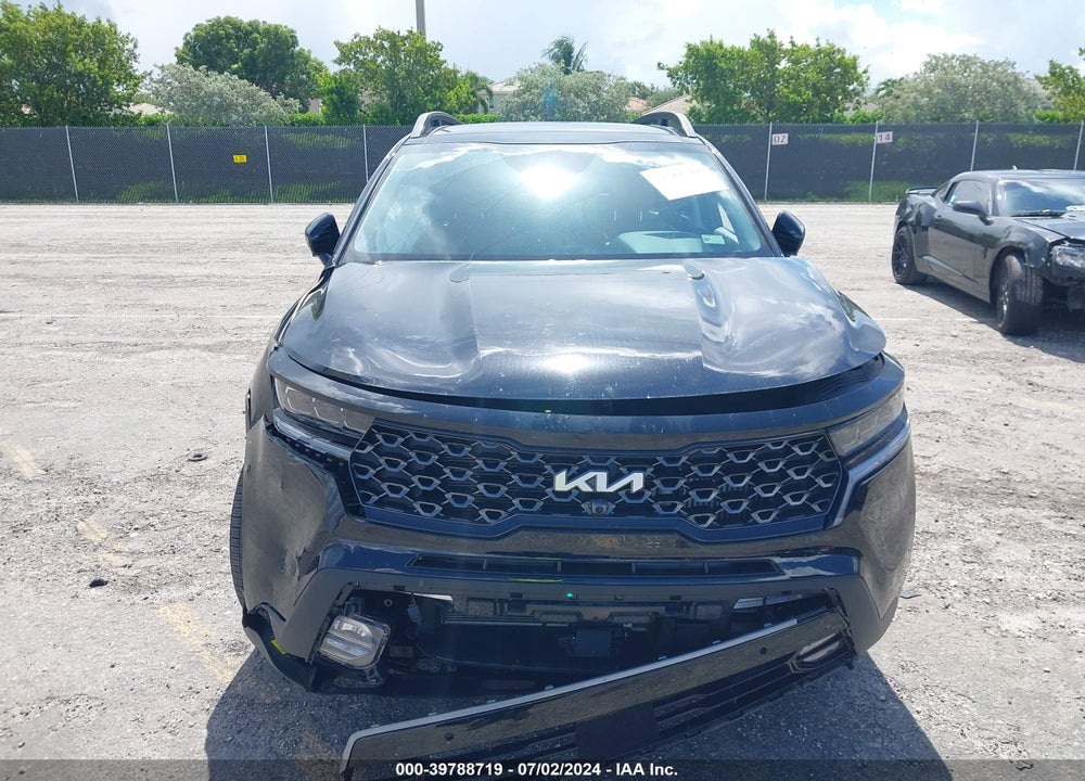 2023 KIA SORENTO X-LINE SX PRESTIGE VIN: 5XYRKDLF2PG215473