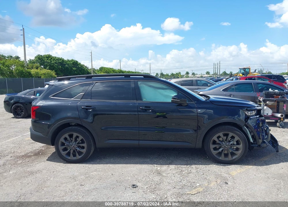 2023 KIA SORENTO X-LINE SX PRESTIGE VIN: 5XYRKDLF2PG215473