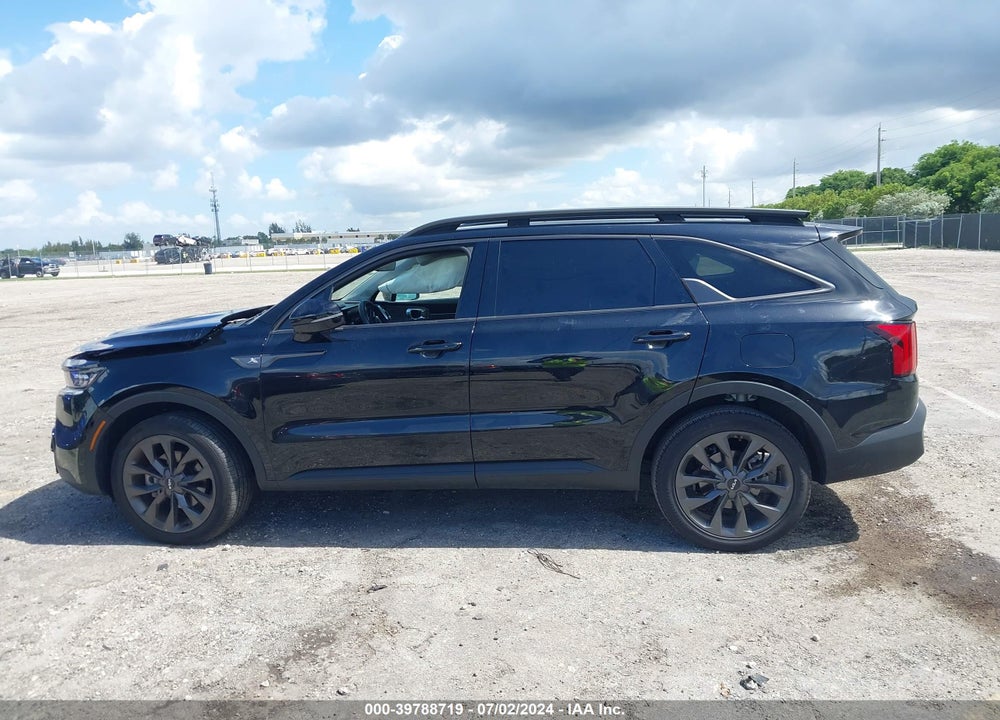 2023 KIA SORENTO X-LINE SX PRESTIGE VIN: 5XYRKDLF2PG215473