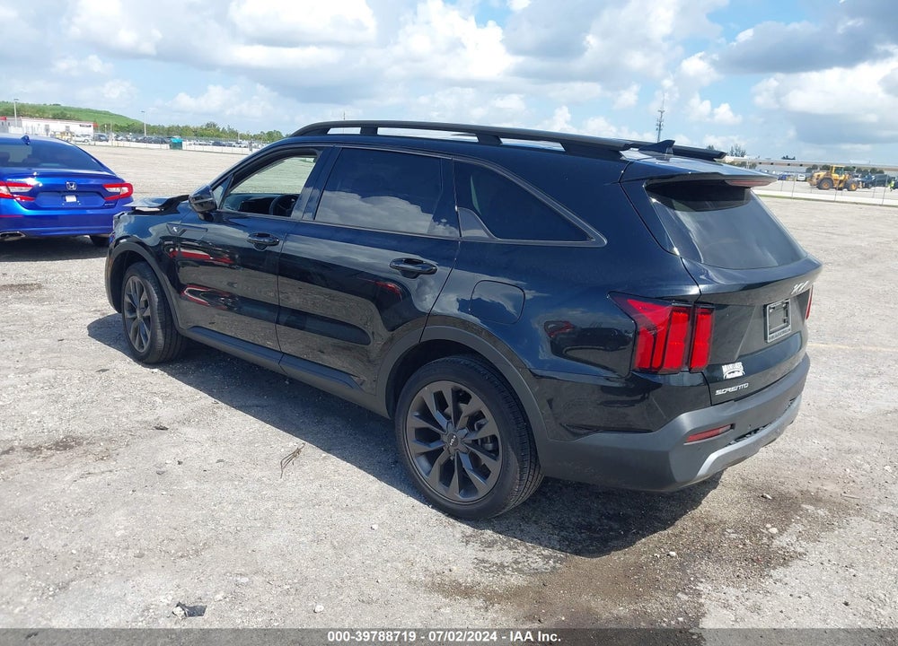 2023 KIA SORENTO X-LINE SX PRESTIGE VIN: 5XYRKDLF2PG215473