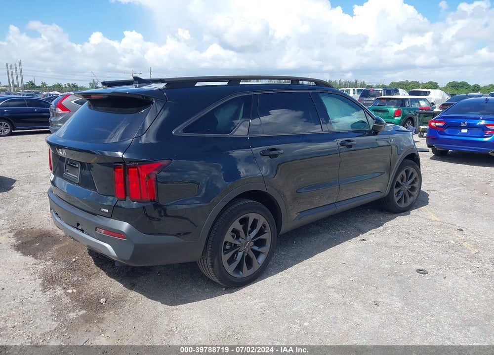 2023 KIA SORENTO X-LINE SX PRESTIGE VIN: 5XYRKDLF2PG215473