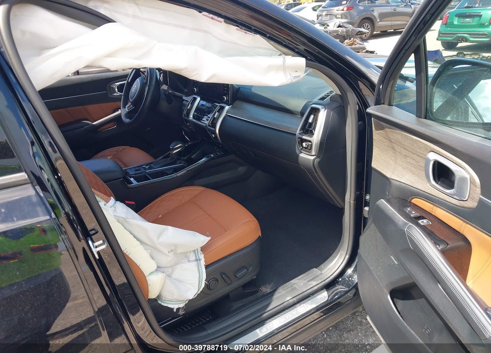 2023 KIA SORENTO X-LINE SX PRESTIGE VIN: 5XYRKDLF2PG215473